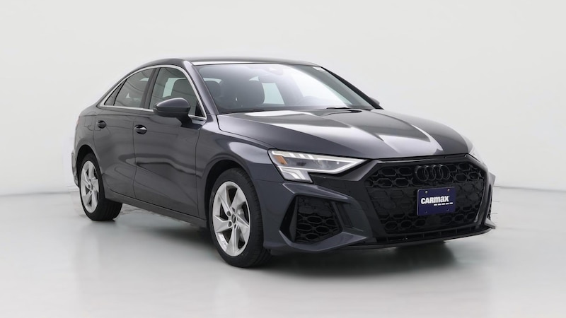 2023 Audi A3 Premium Hero Image