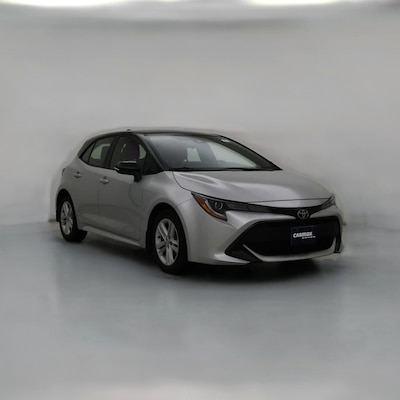 2022 Toyota Corolla Hatchback SE