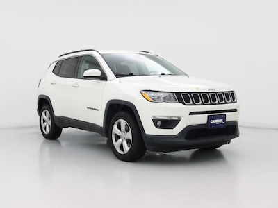 2018 Jeep Compass Latitude -
                  Dunellen, NJ