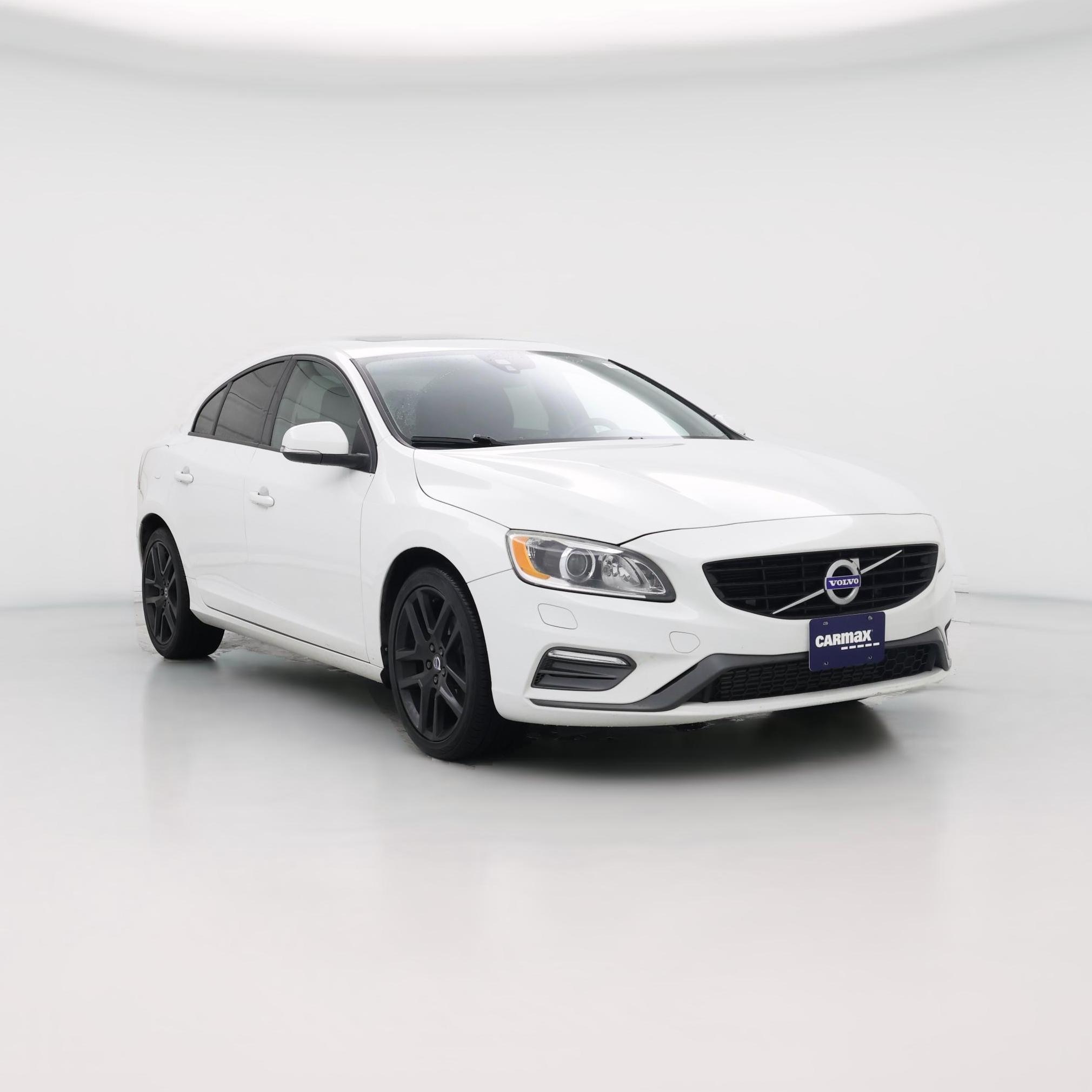Thumbnail: 2017 Volvo S60 - 1