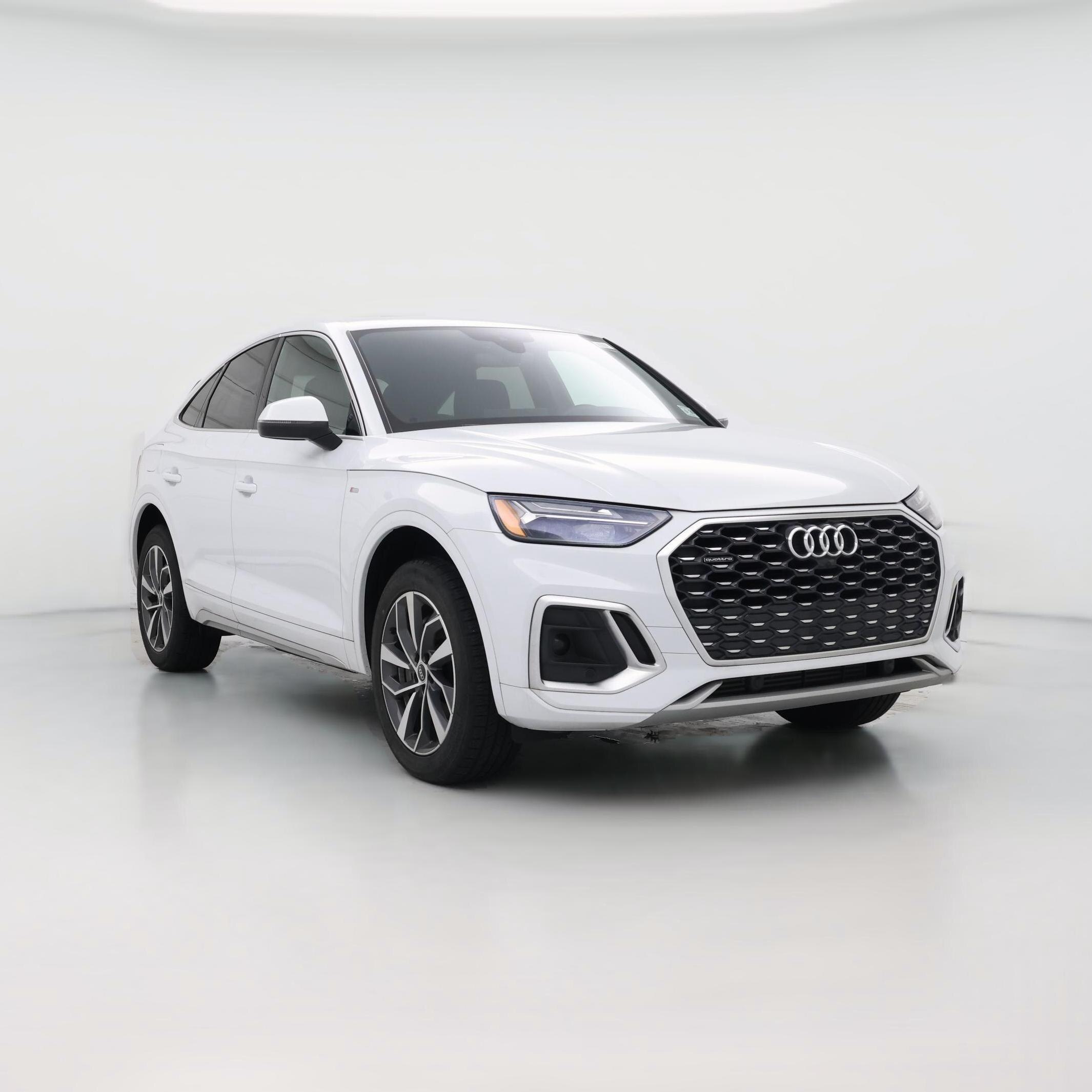 Thumbnail: 2021 Audi Q5 - 1