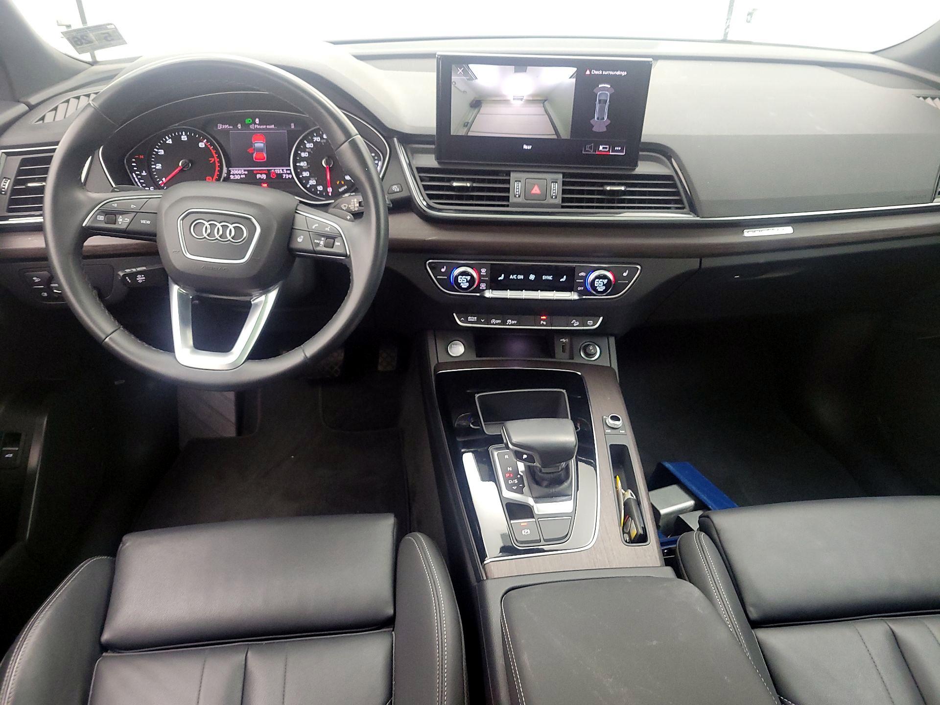 Thumbnail: 2021 Audi Q5 - 9