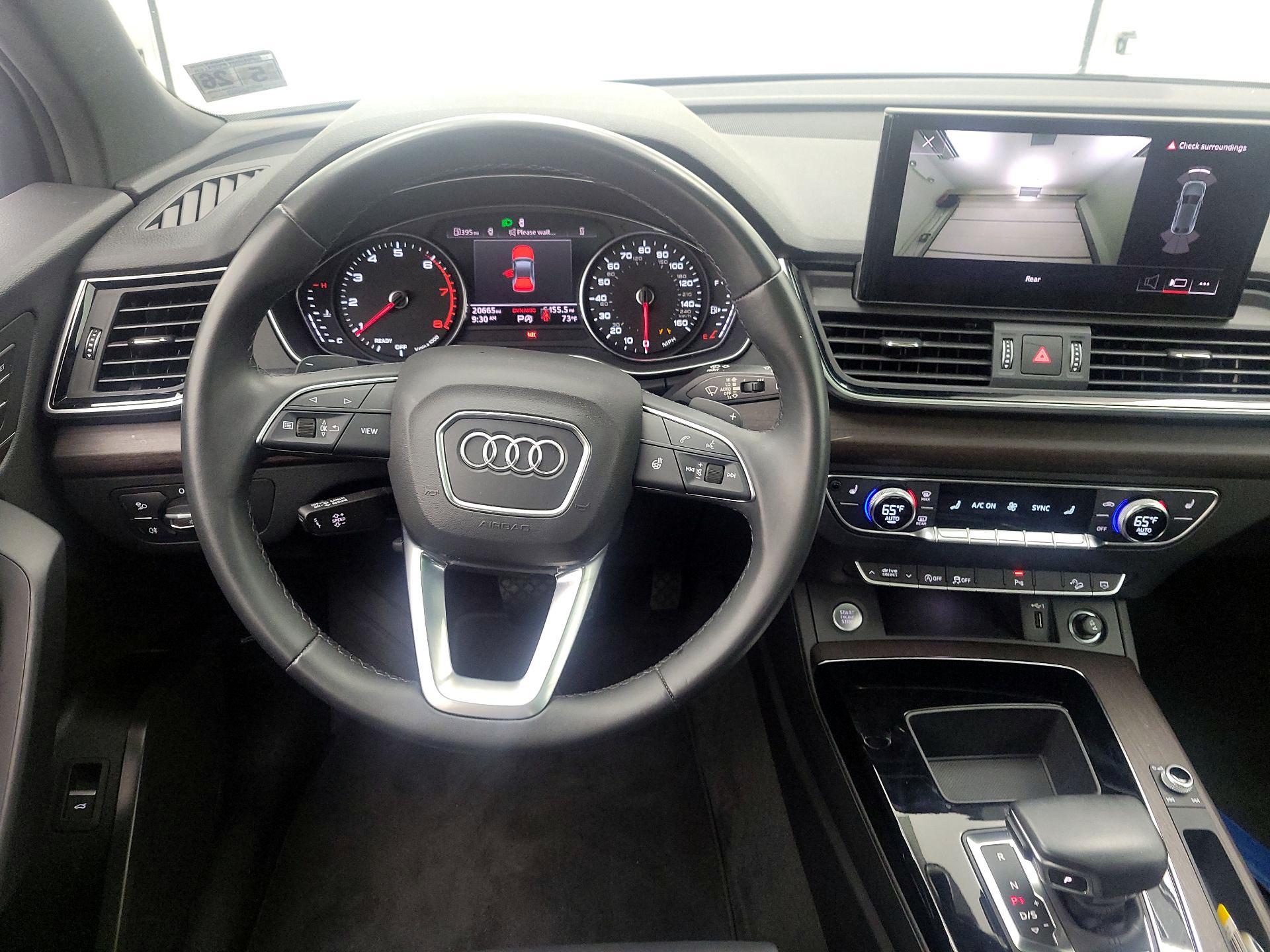 Thumbnail: 2021 Audi Q5 - 10