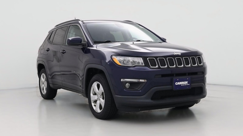 2019 Jeep Compass Latitude Hero Image