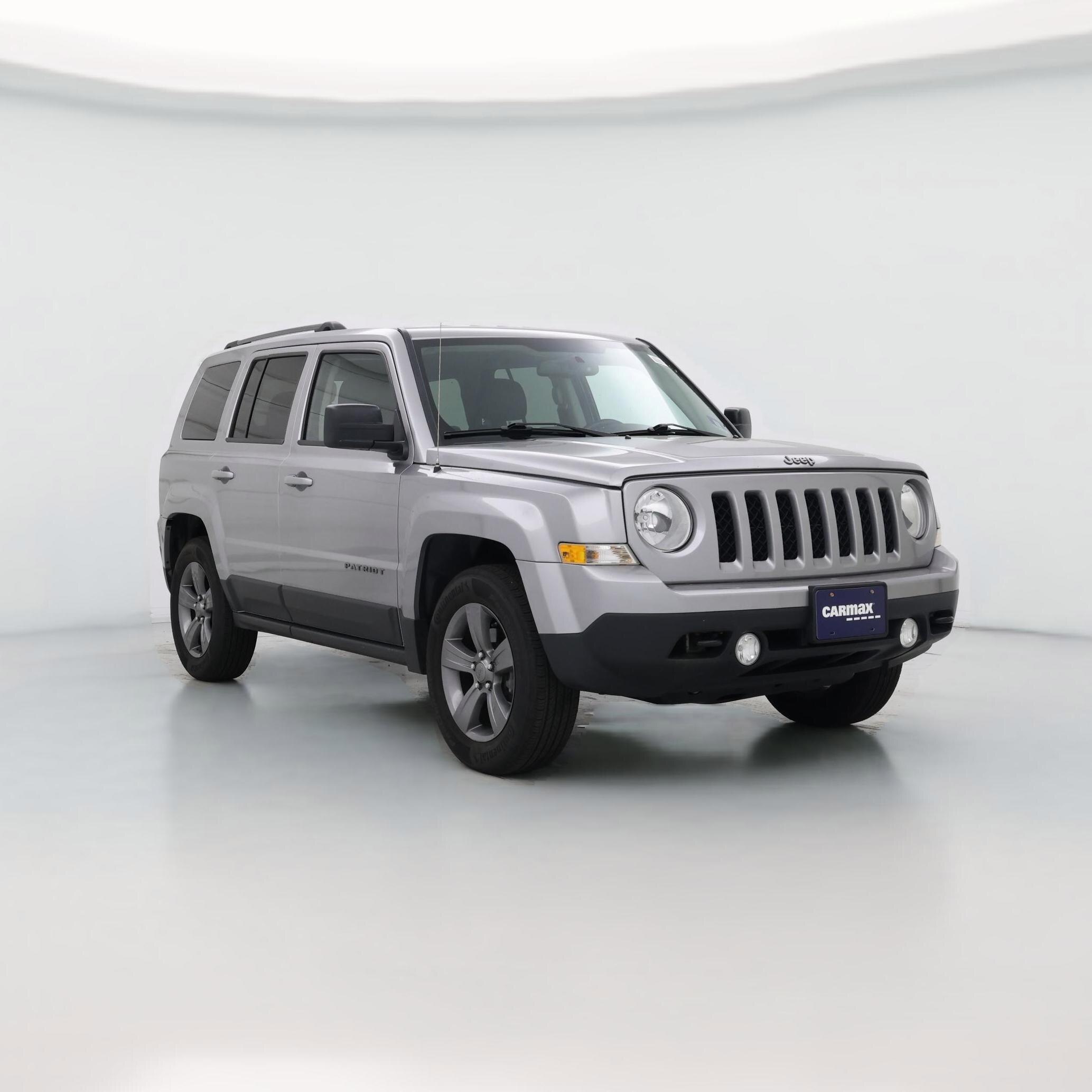 Thumbnail: 2016 Jeep Patriot - 1