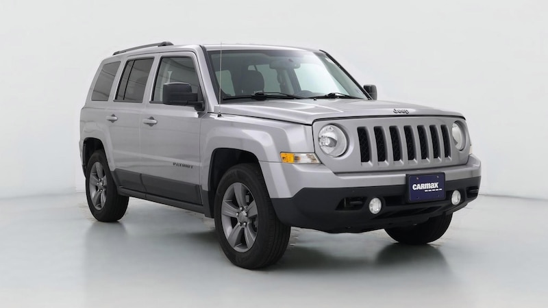 2016 Jeep Patriot Sport Hero Image