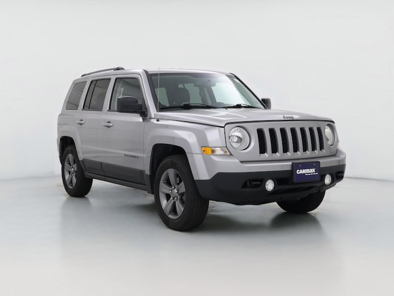 2016 Jeep Patriot Sport -
                  Virginia Beach, VA