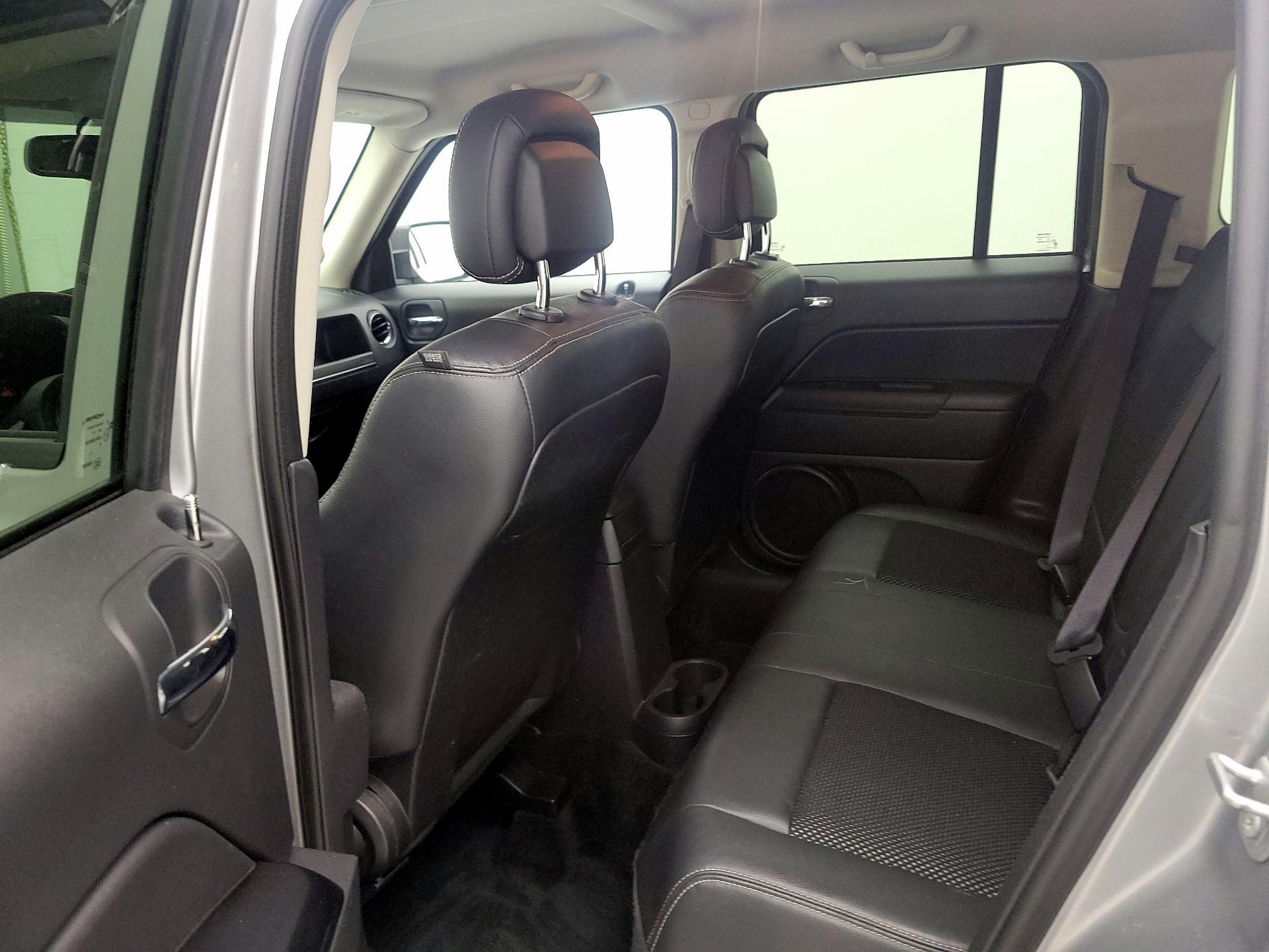 Thumbnail: 2016 Jeep Patriot - 16