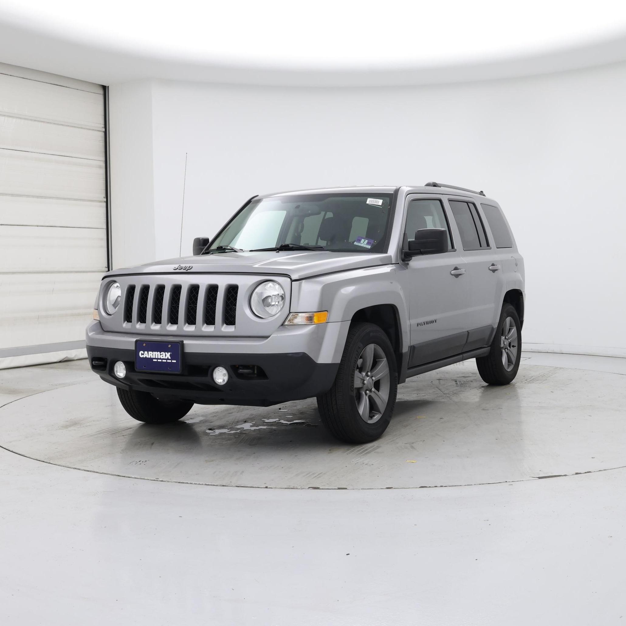 Thumbnail: 2016 Jeep Patriot - 4