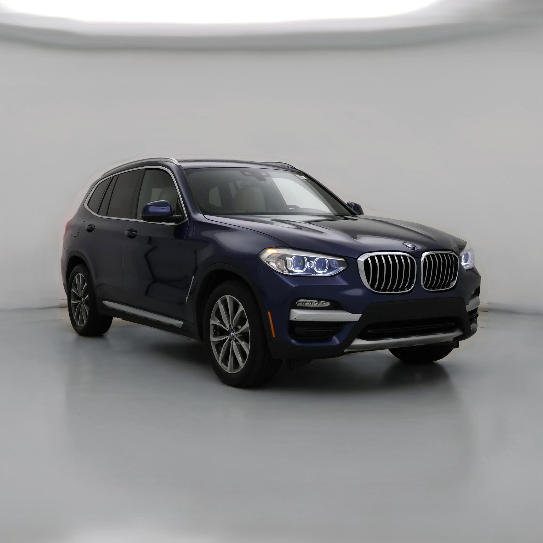 Thumbnail: 2019 BMW X3 - 1