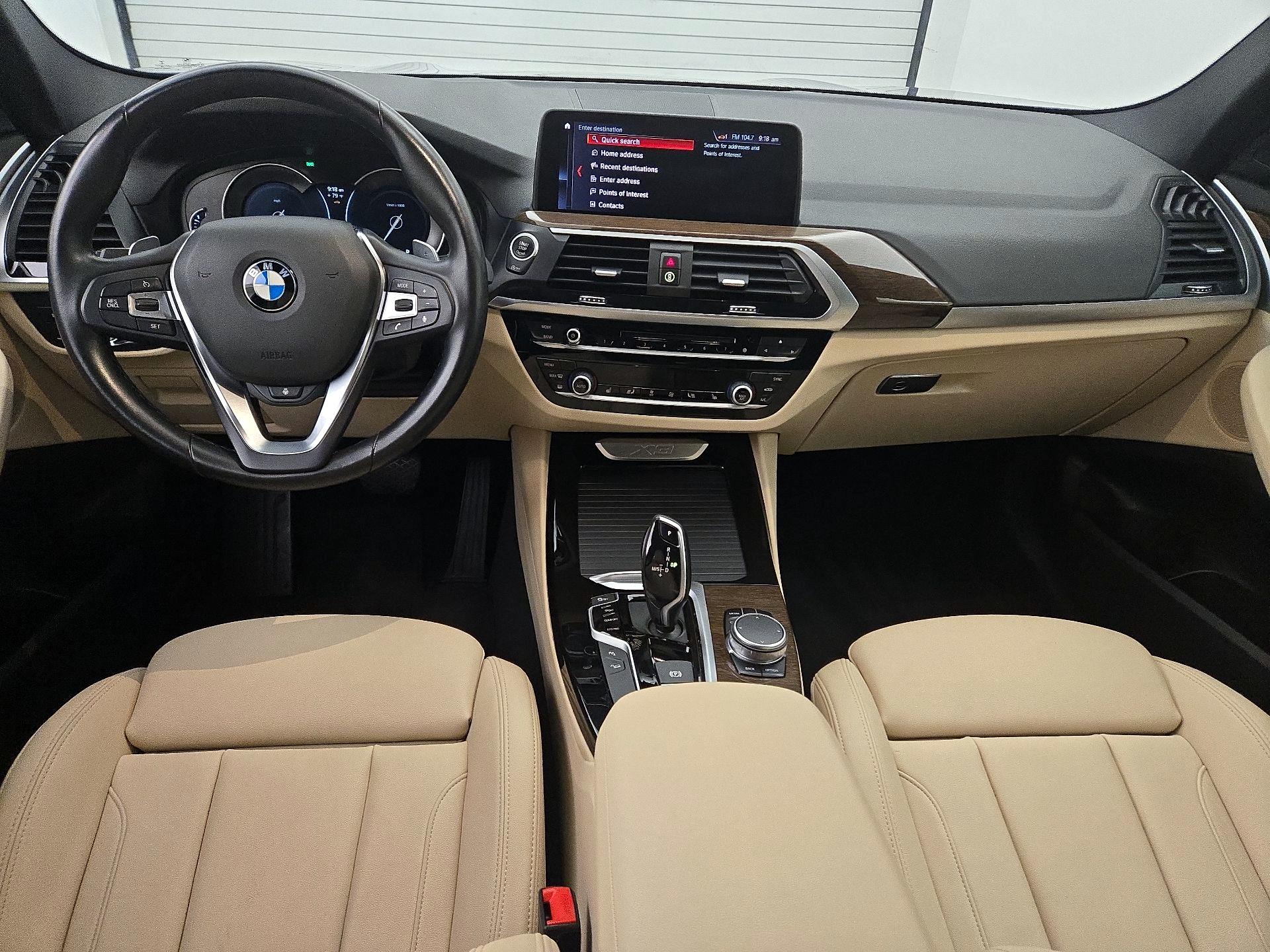 Thumbnail: 2019 BMW X3 - 9