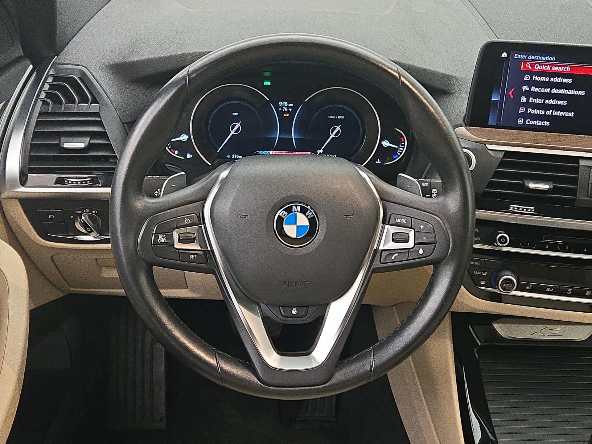 Thumbnail: 2019 BMW X3 - 10