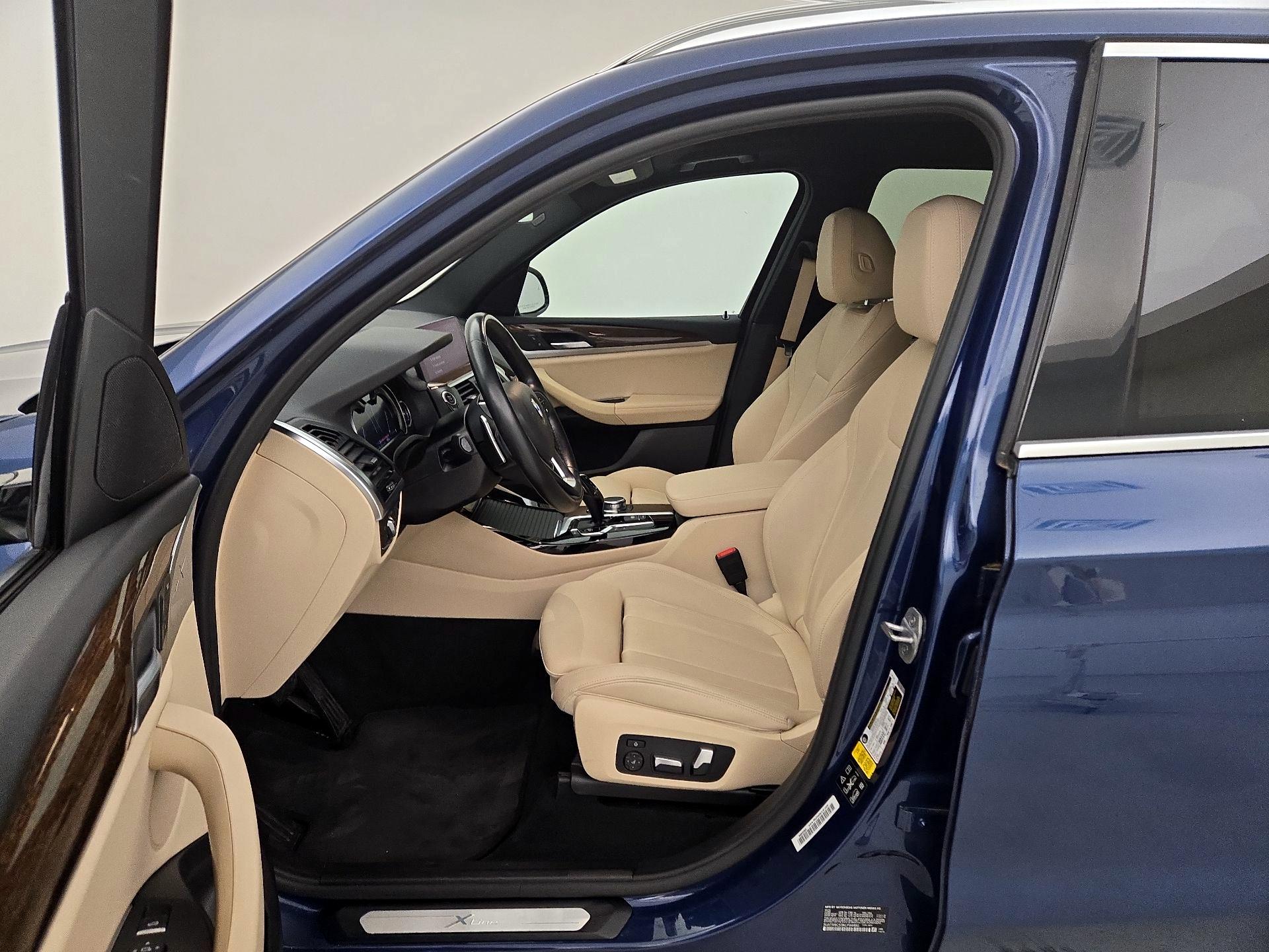 Thumbnail: 2019 BMW X3 - 11