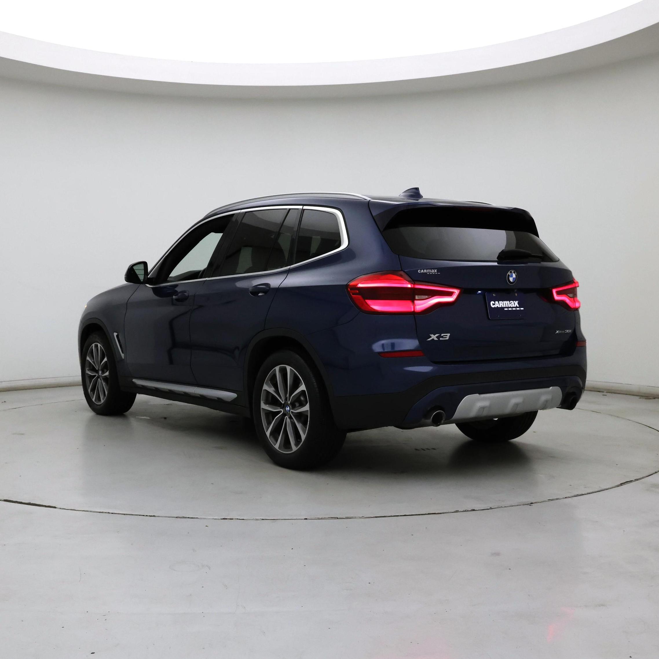 Thumbnail: 2019 BMW X3 - 2