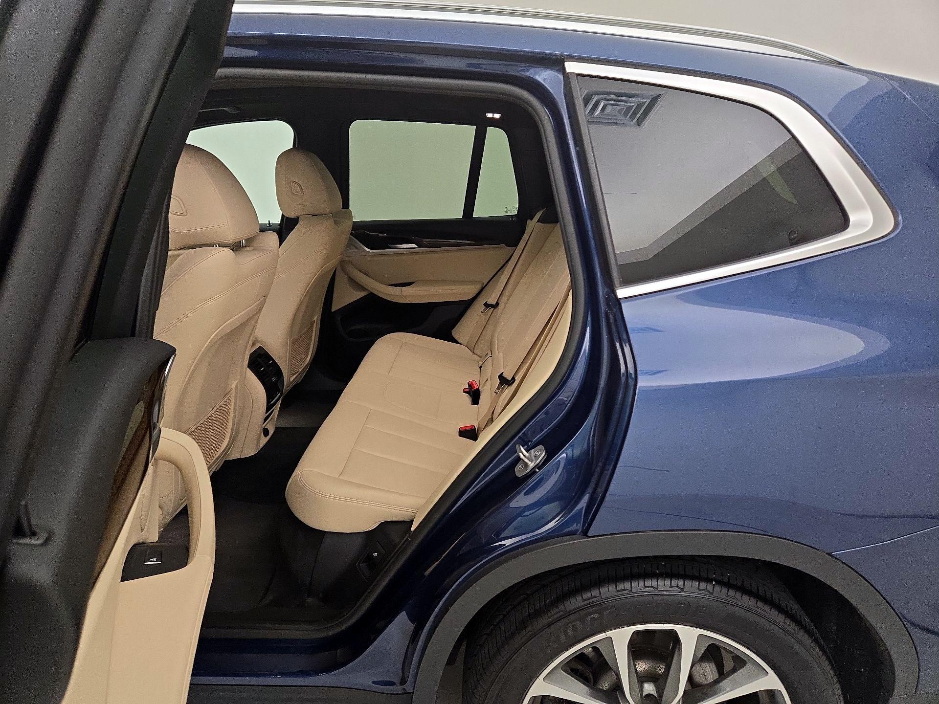 Thumbnail: 2019 BMW X3 - 19