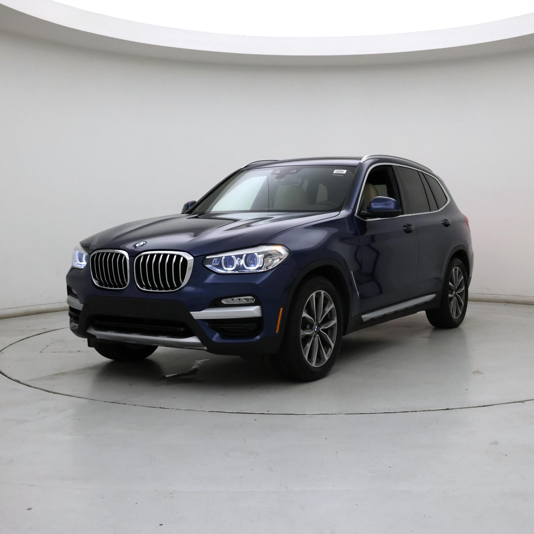 Thumbnail: 2019 BMW X3 - 4