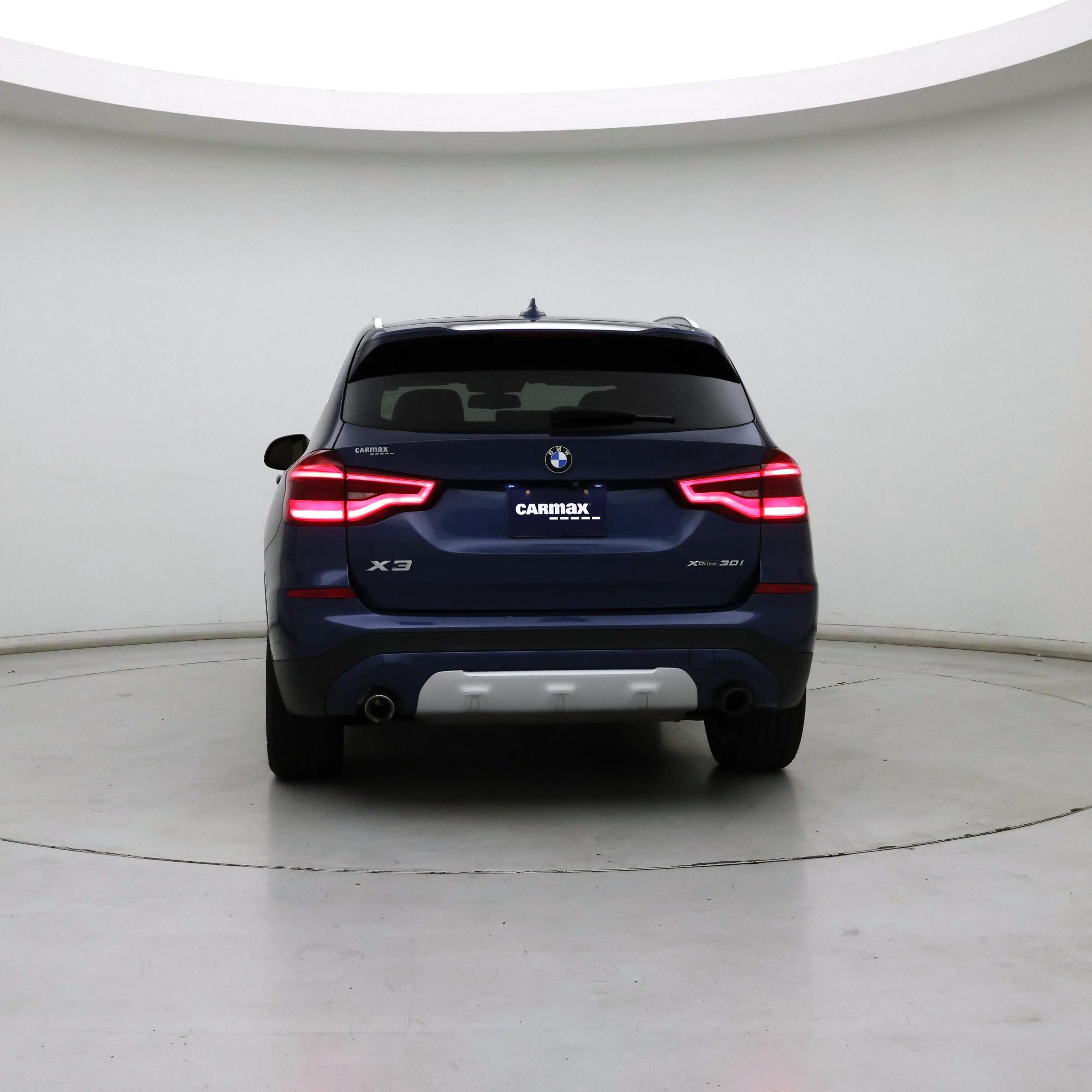 Thumbnail: 2019 BMW X3 - 6