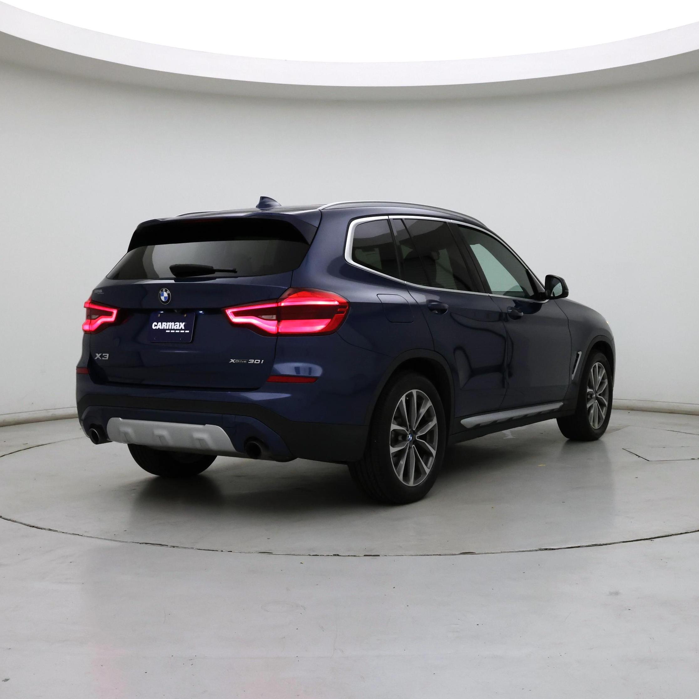 Thumbnail: 2019 BMW X3 - 8