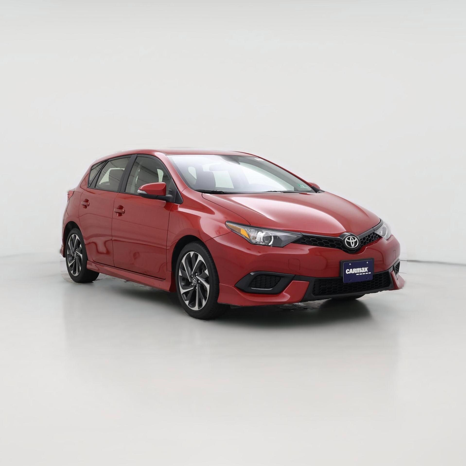 Thumbnail: 2018 Toyota Corolla iM - 1