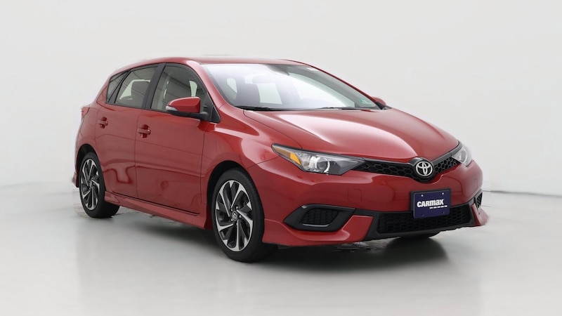 2018 Toyota Corolla iM  Hero Image