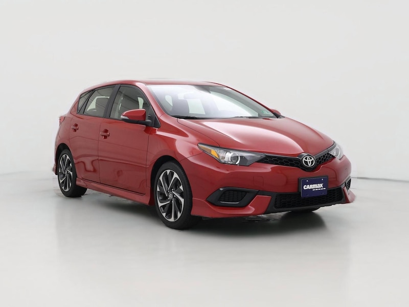 2018 Toyota Corolla iM  -
                  Laurel, MD