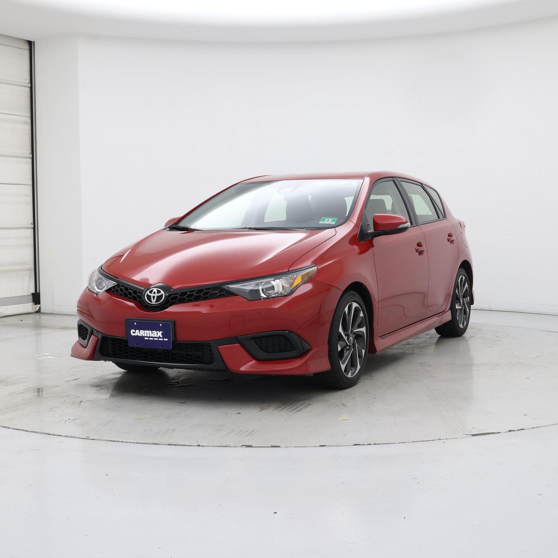Thumbnail: 2018 Toyota Corolla iM - 4
