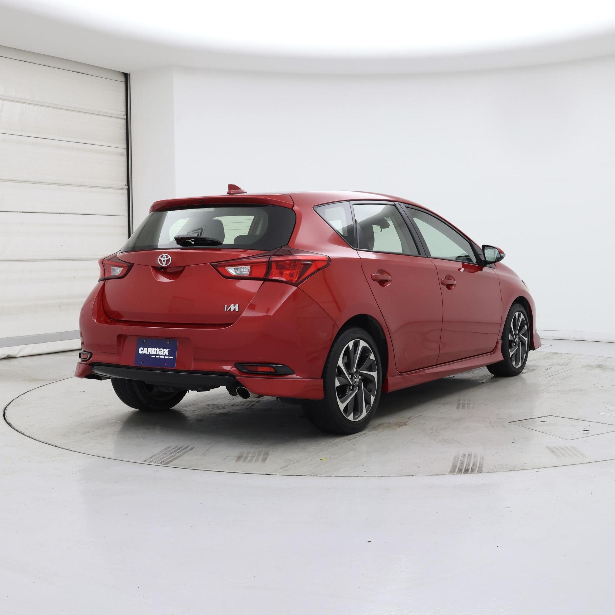 Thumbnail: 2018 Toyota Corolla iM - 8