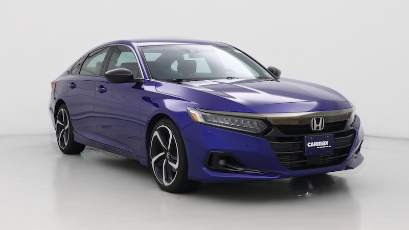 2021 Honda Accord Sport Hero Image