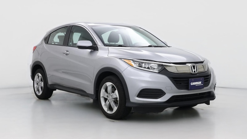 2020 Honda HR-V LX Hero Image