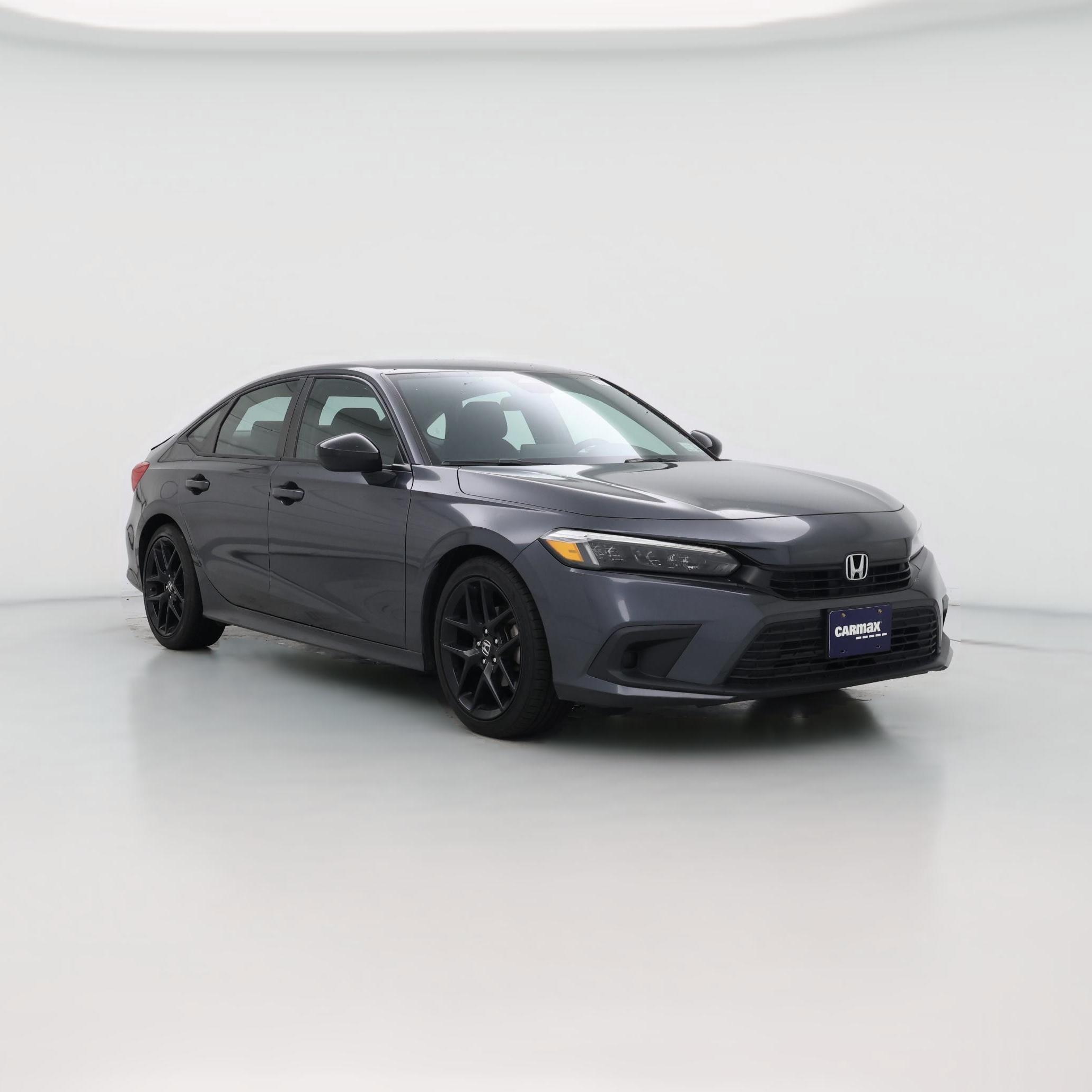 Thumbnail: 2022 Honda Civic - 1