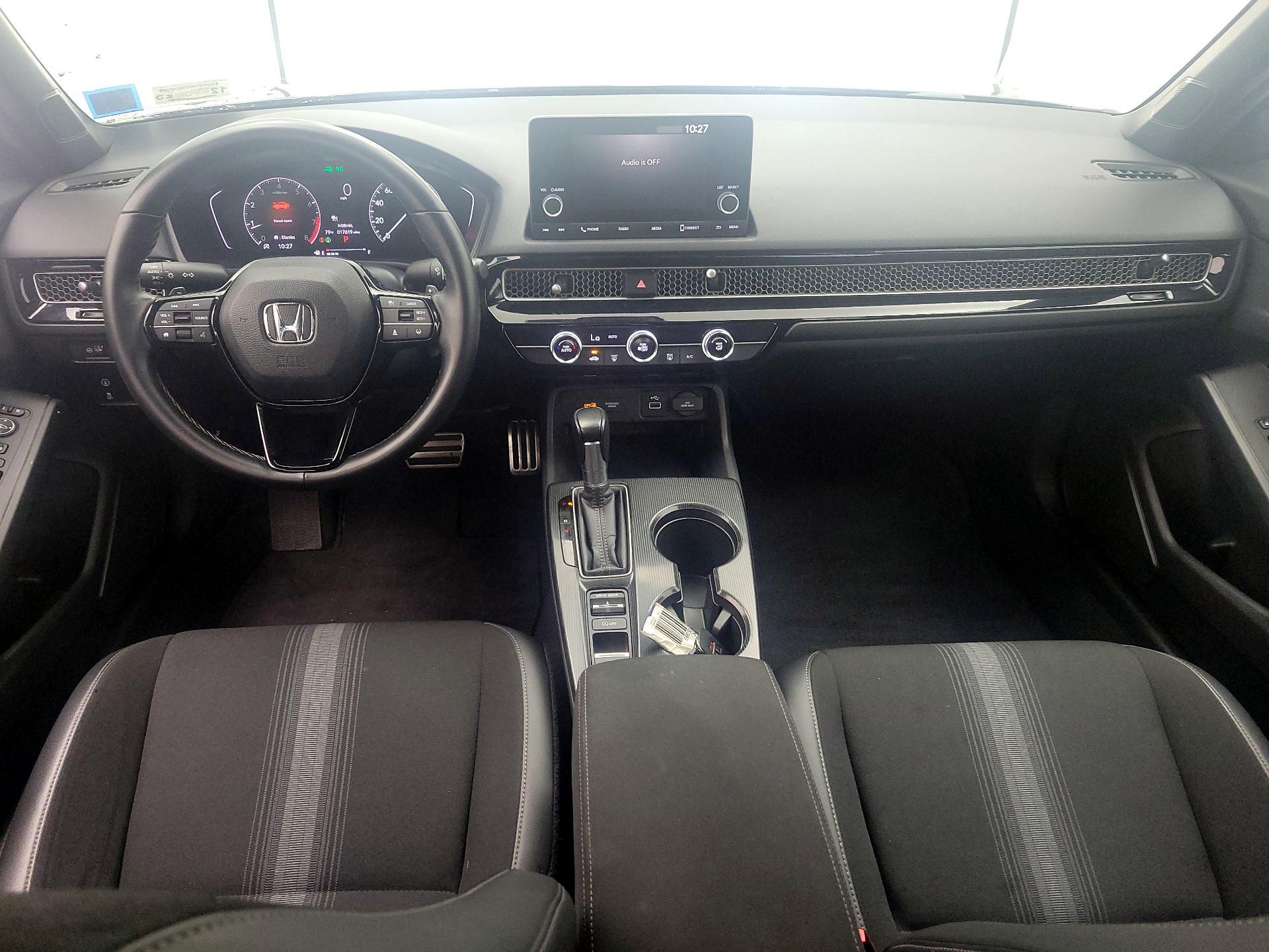 Thumbnail: 2022 Honda Civic - 9
