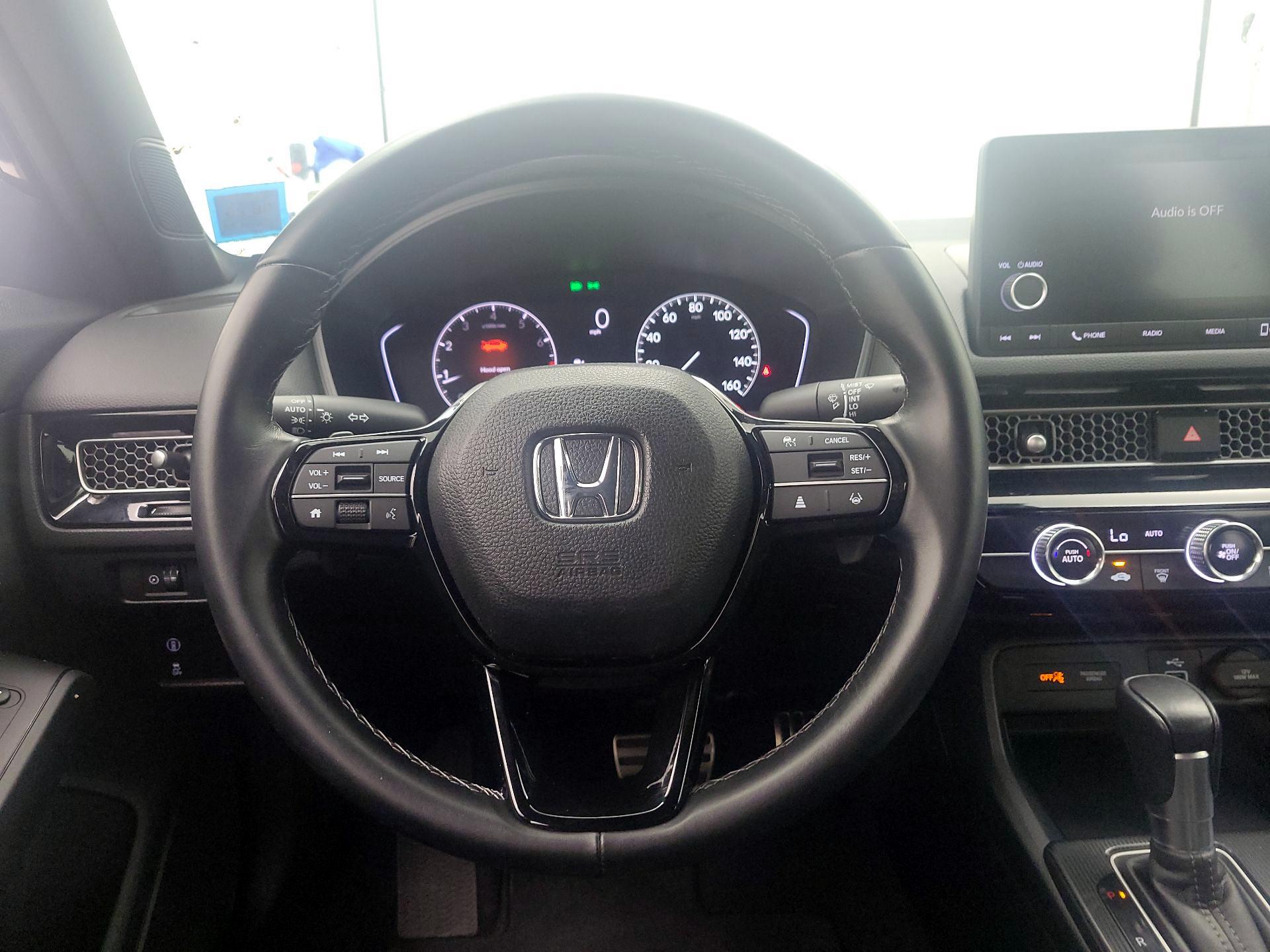 Thumbnail: 2022 Honda Civic - 10
