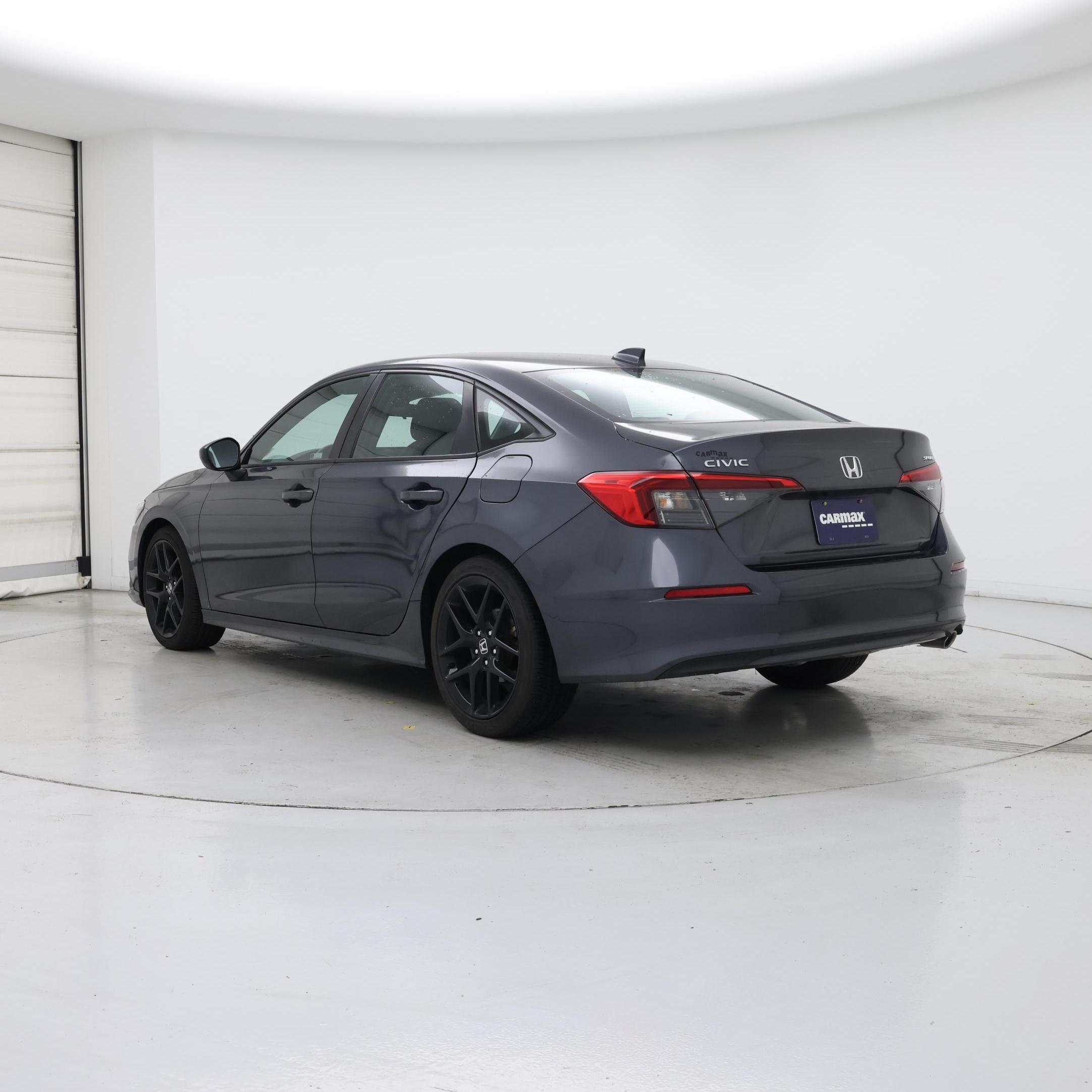 Thumbnail: 2022 Honda Civic - 2
