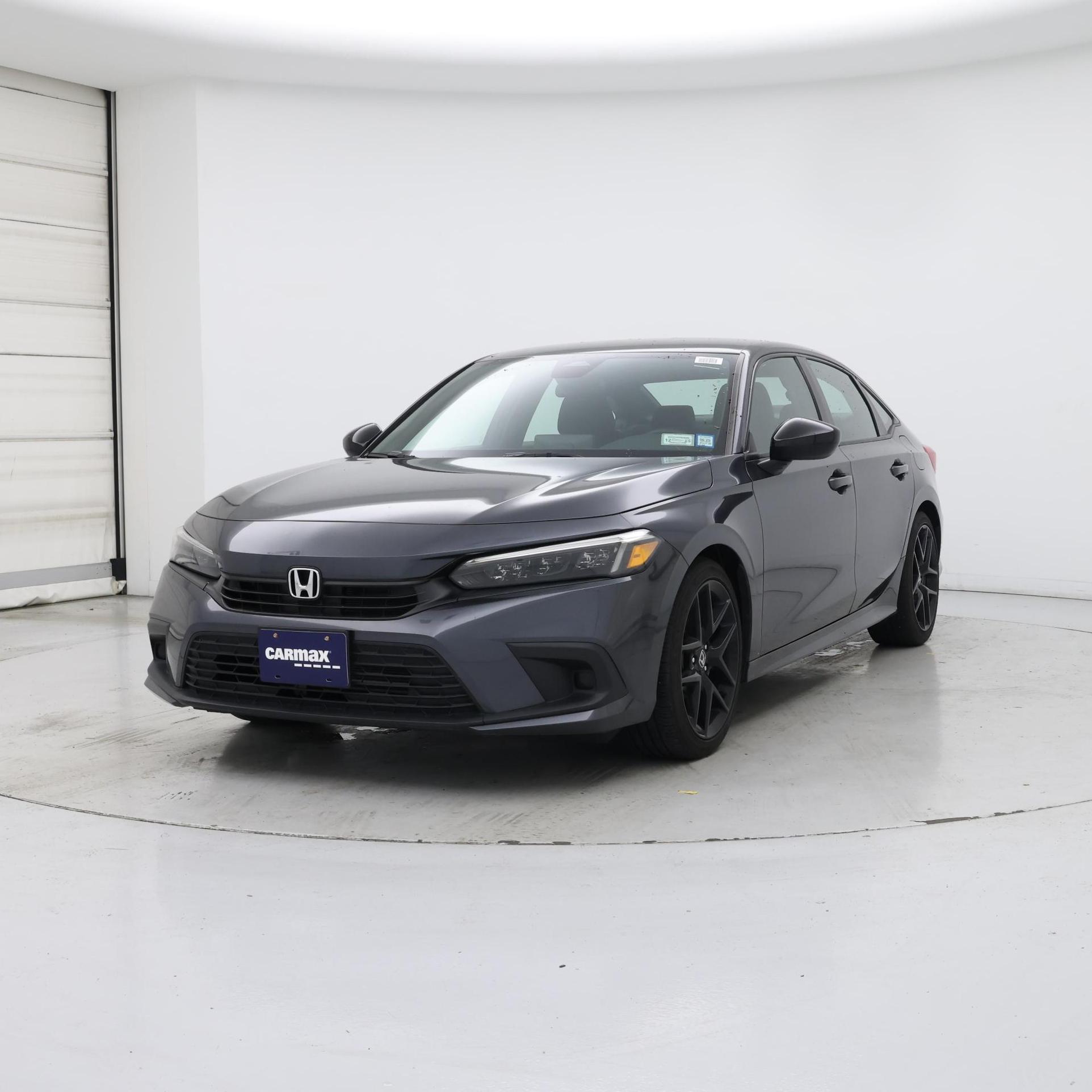 Thumbnail: 2022 Honda Civic - 4