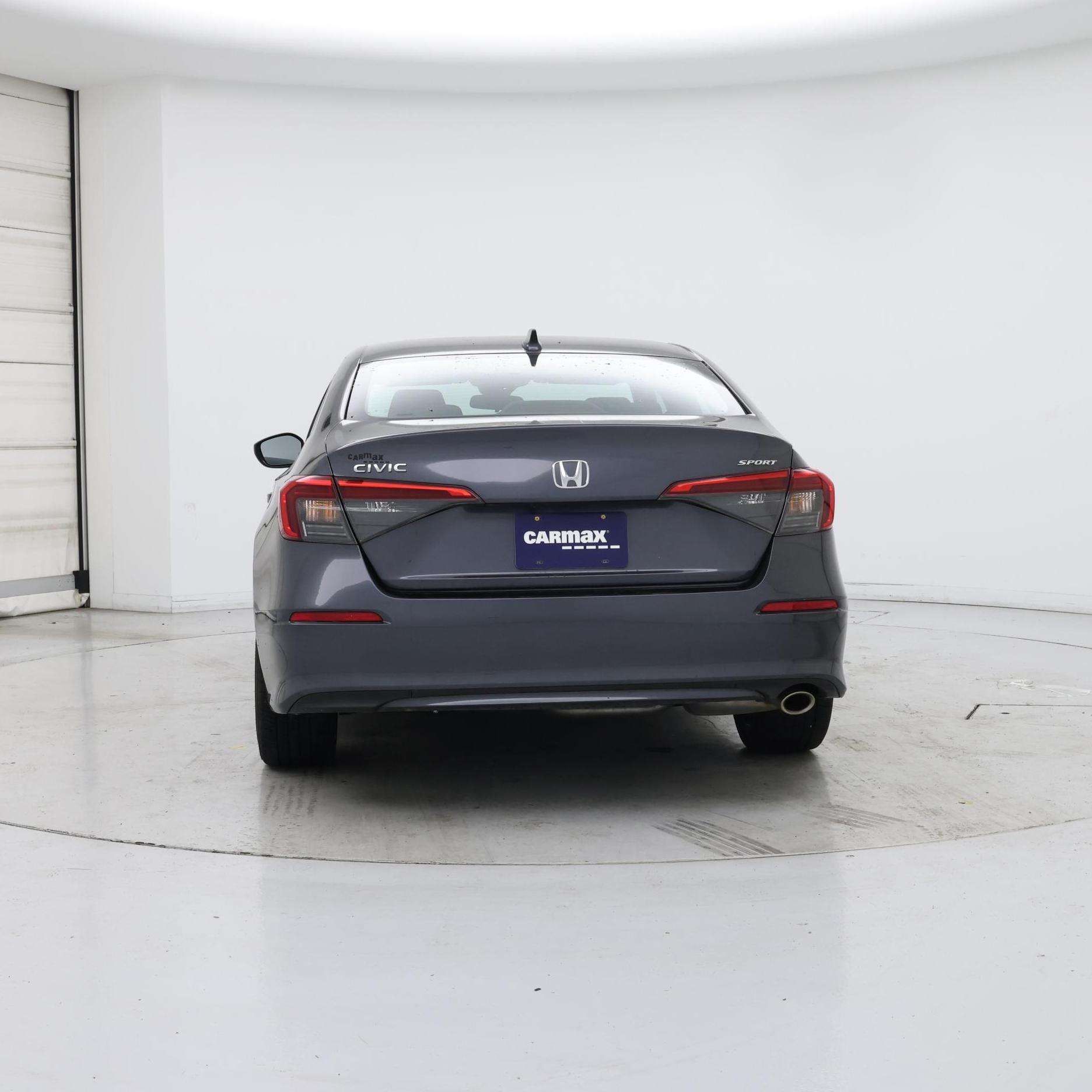 Thumbnail: 2022 Honda Civic - 6