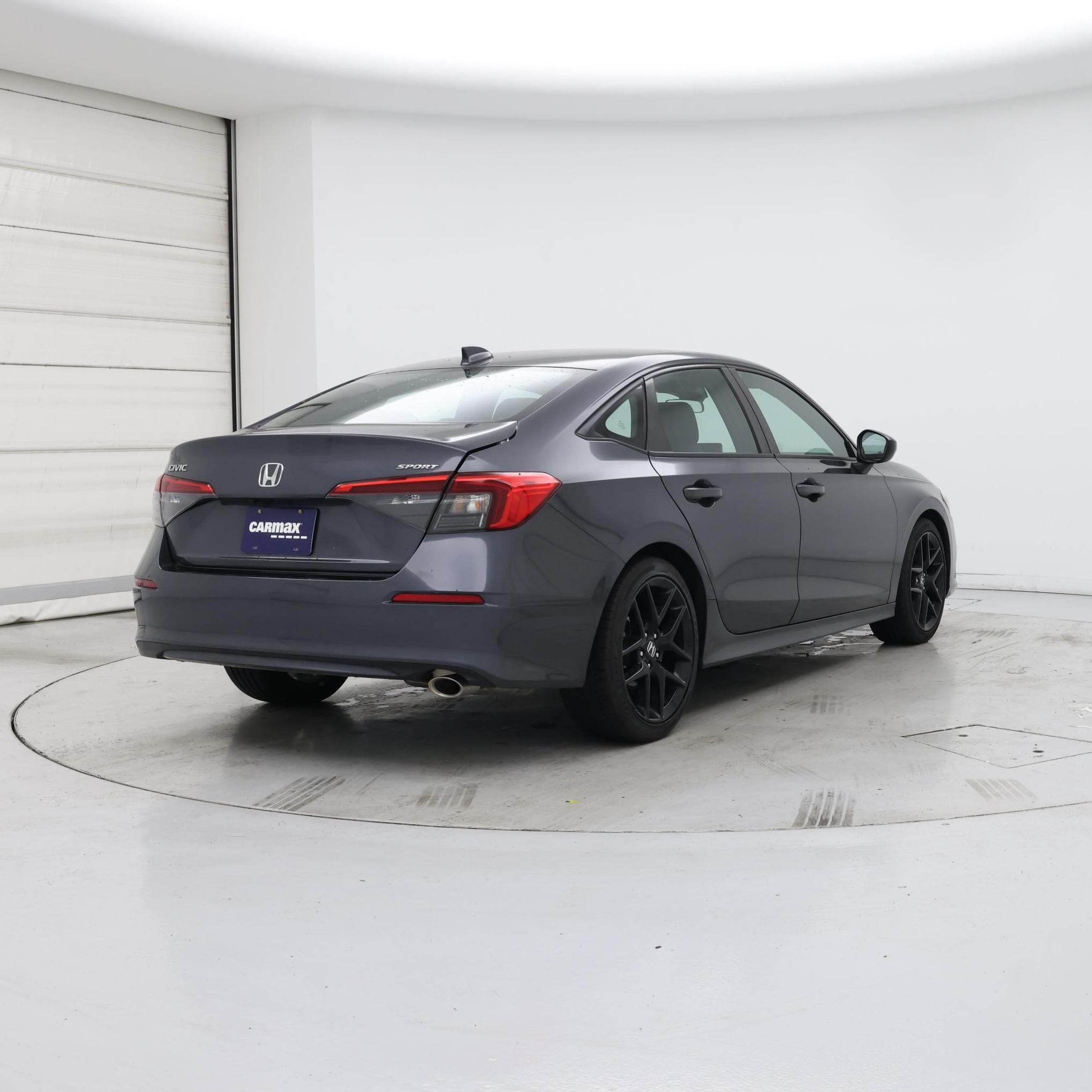 Thumbnail: 2022 Honda Civic - 8