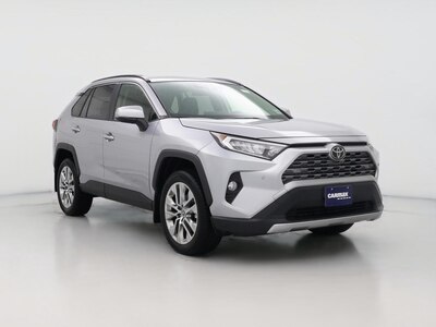 2020 Toyota RAV4 Limited -
                  Edison, NJ