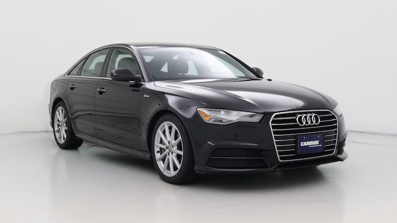 2018 Audi A6 Premium Plus Hero Image