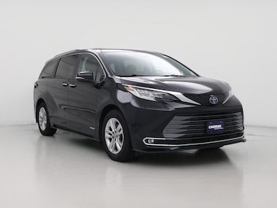 2021 Toyota Sienna Limited -
                  Edison, NJ