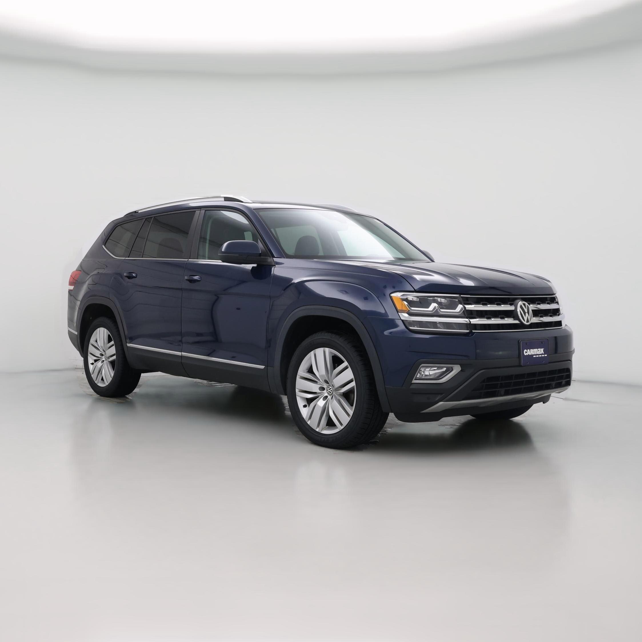 Thumbnail: 2019 Volkswagen Atlas - 1