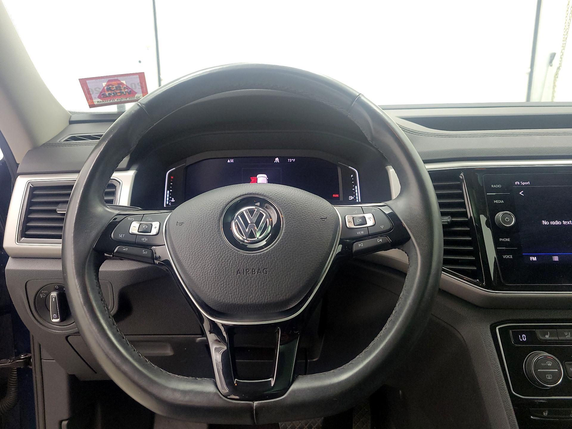 Thumbnail: 2019 Volkswagen Atlas - 10