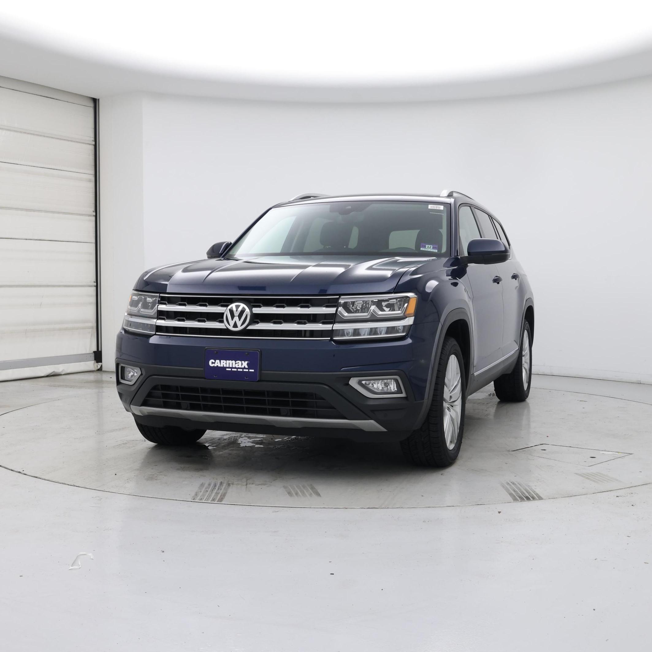 Thumbnail: 2019 Volkswagen Atlas - 4