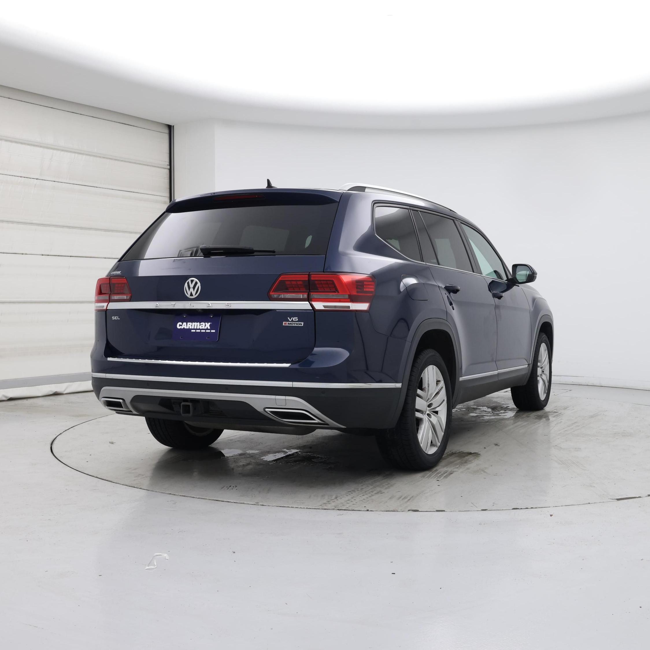 Thumbnail: 2019 Volkswagen Atlas - 8