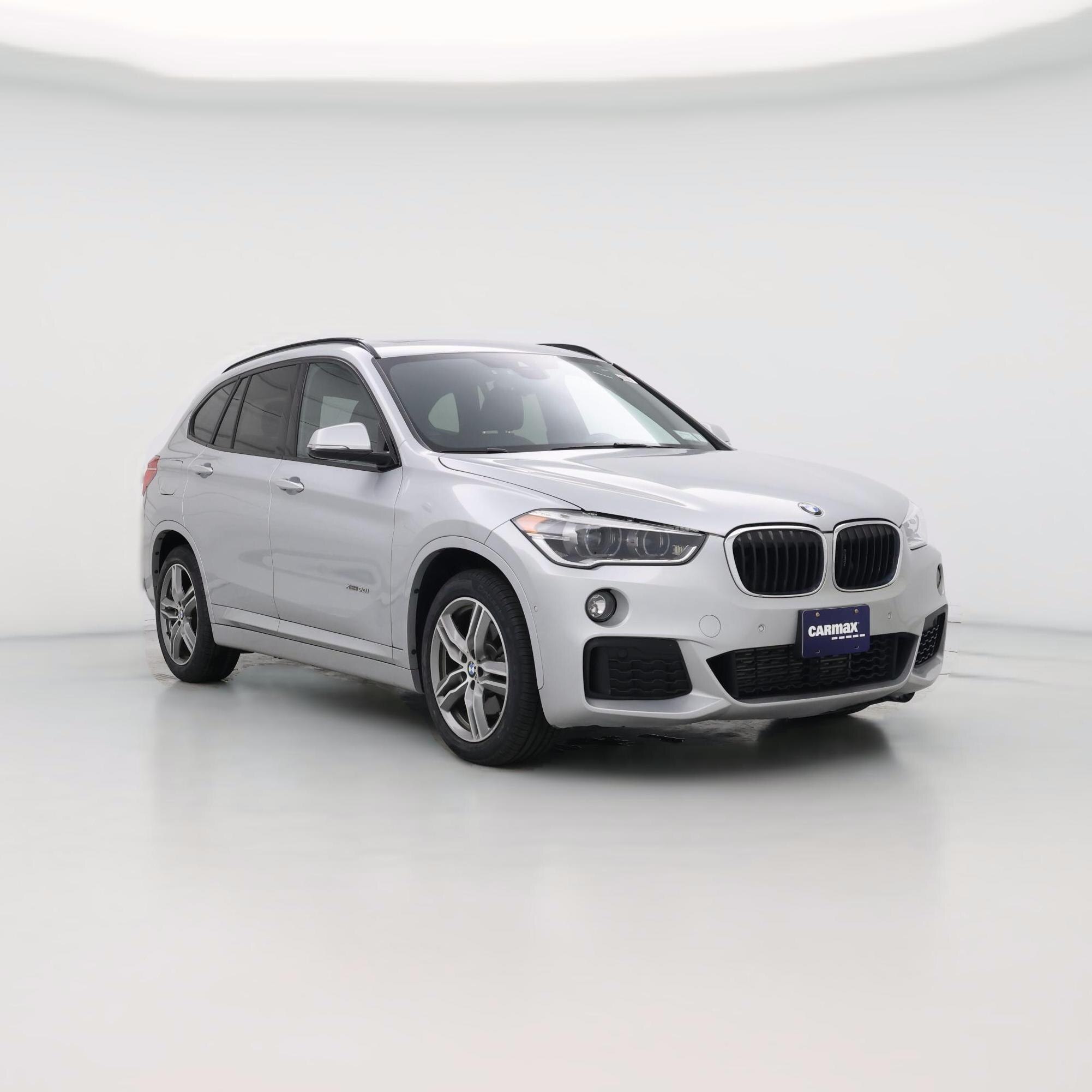 Thumbnail: 2016 BMW X1 - 1