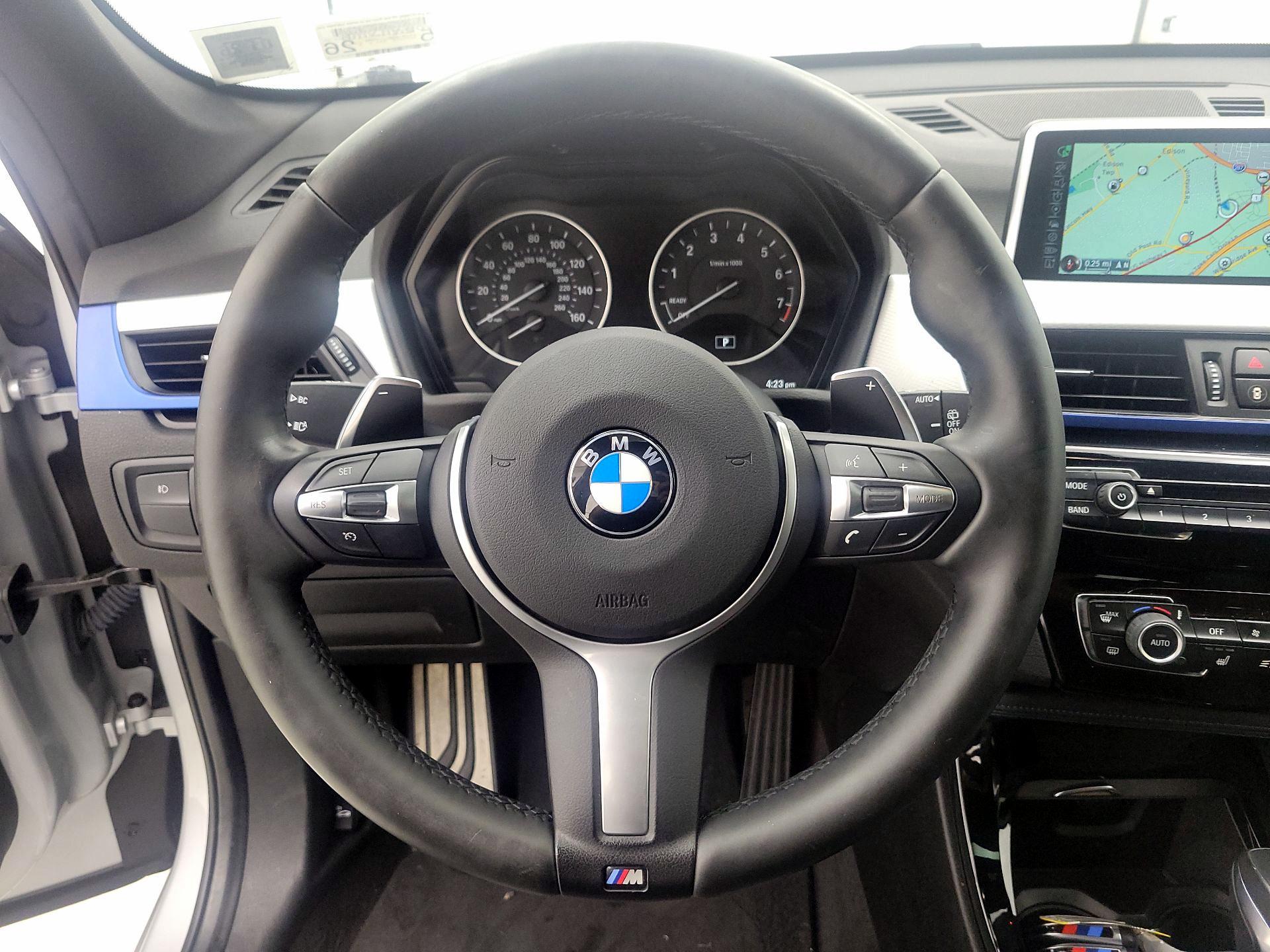 Thumbnail: 2016 BMW X1 - 10