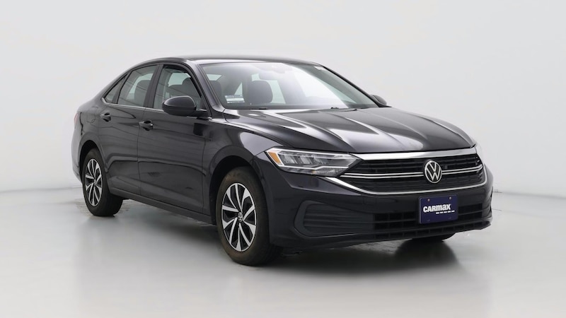 2023 Volkswagen Jetta S Hero Image