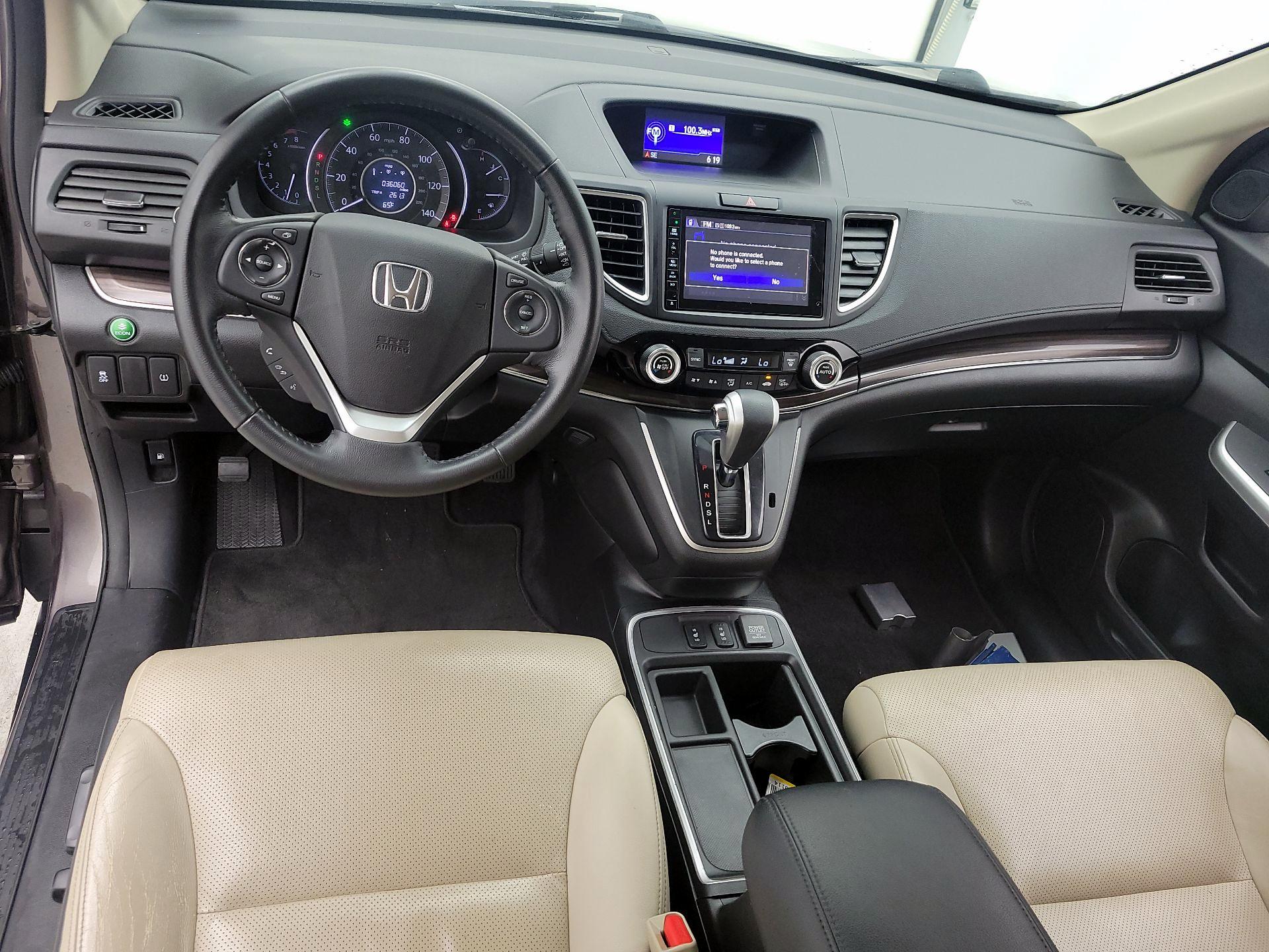 Thumbnail: 2015 Honda CR-V - 9