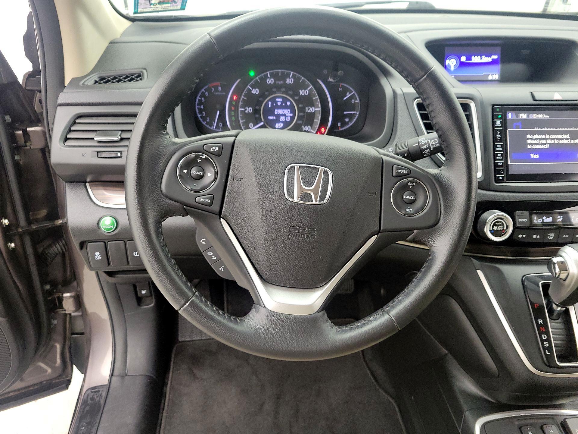 Thumbnail: 2015 Honda CR-V - 10