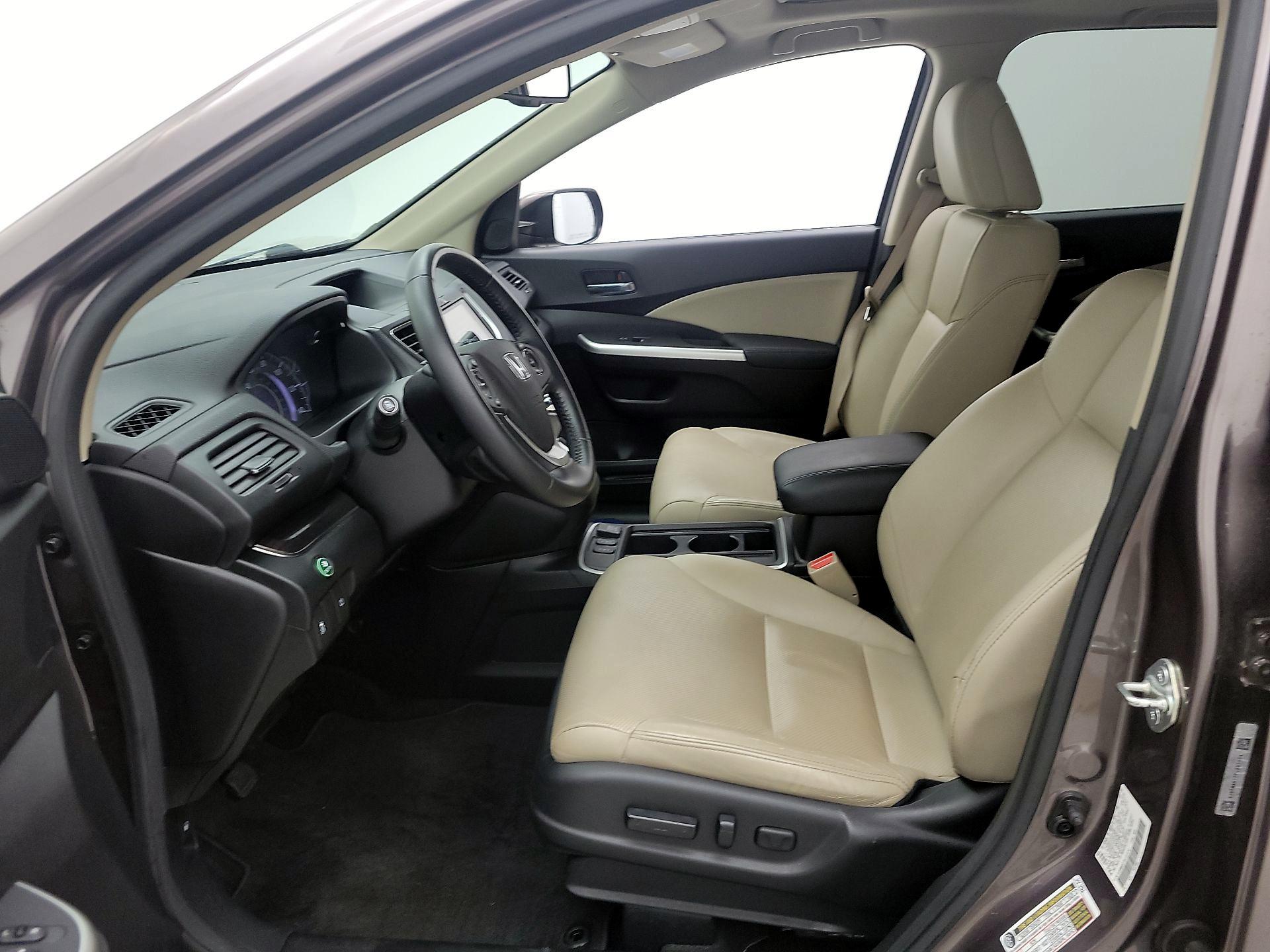 Thumbnail: 2015 Honda CR-V - 11