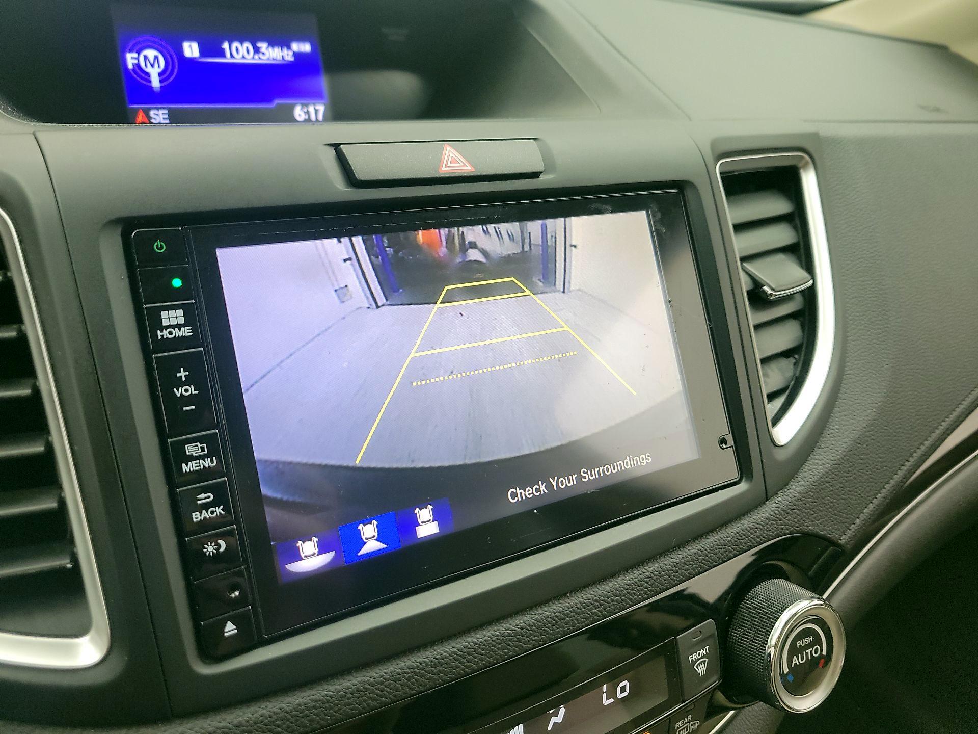 Thumbnail: 2015 Honda CR-V - 14